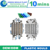 Top Quality International Plastic Bottle Molds With Multiple Styles