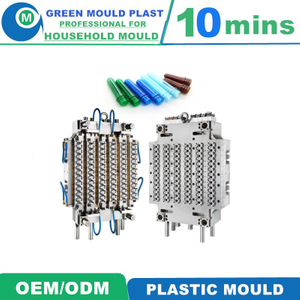 Top Quality International Plastic Bottle Molds With Multiple Styles