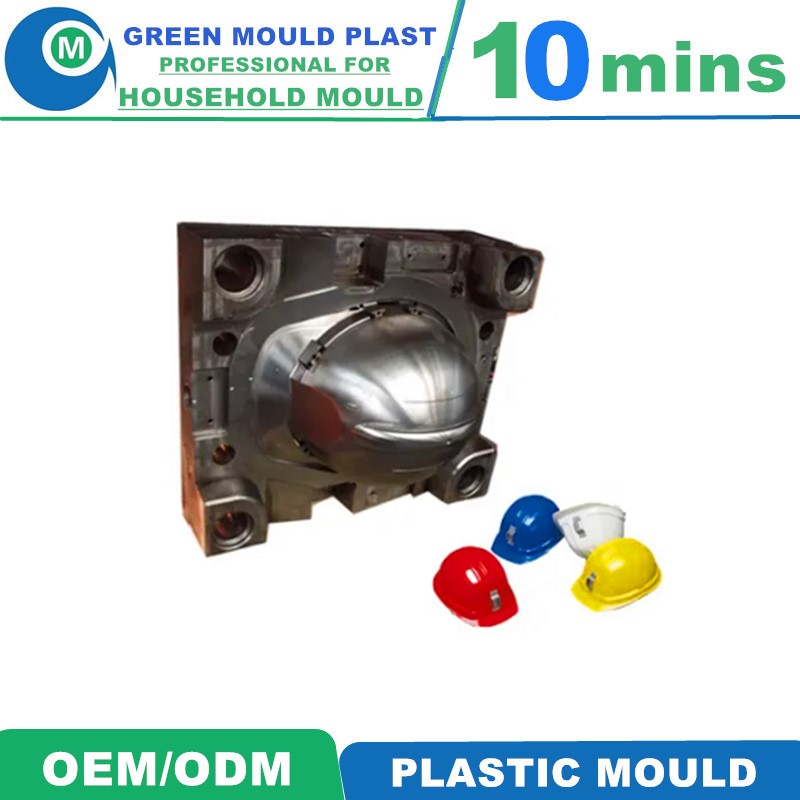 Top Quality International Plasti Helmet Molds With Multiple Styles