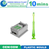 Top Quality International Plastic Toothbrush Molds With Multiple Styles