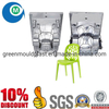 Plastic Chair Mould Manufacturer in China with Back Insert Exchangeable