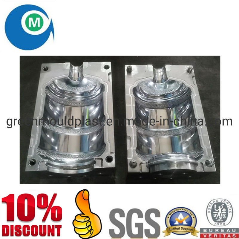 Professional Injection Plastic Water Bottle Blowing Mould Manufacture