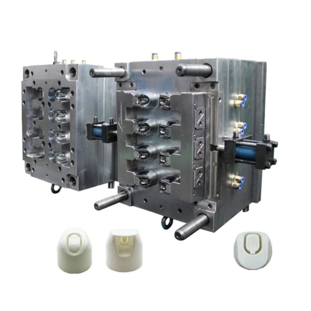 Best Selling Quality Manufacturer Factory Plastic Injection Cap Mould