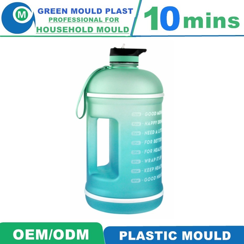 Customized Professional Hot Sale High Quality Plastic Jug Injection Mold Manufacturer