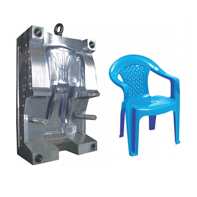 Modern Design Plastic Chair Injection Mould Supplier in China