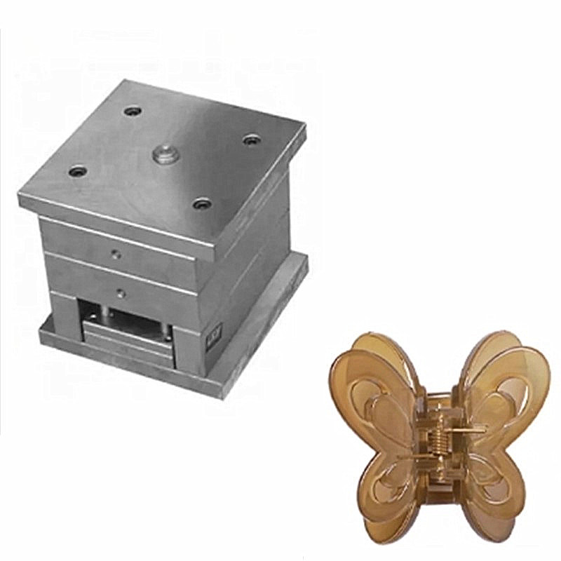 Taizhou Newly design OEM Manufacturer Customize Injection Design Marker Plastic Hair Clips Mould/Molds/Molding