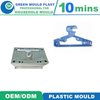 Hot Selling Injection Mould Plastic Hanger Molds