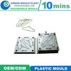 Multi Size Injection Mould Plastic Hanger Mold Manufacturer