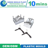 Selling Multi-Color Injection Plastic Hanger Mould