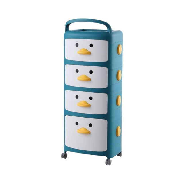 Children′s Plastic Injection Wardrobe Mould Customized Model Hot Selling Good Quality