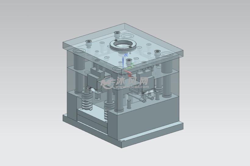 Children′s Plastic Injection Wardrobe Mould Customized Model Hot Selling Good Quality