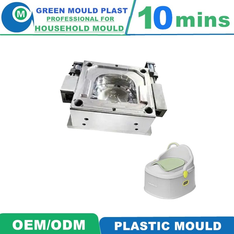 Best Selling Factory Price Plastic Baby Toilet Injection Mold Manufacturer Factory