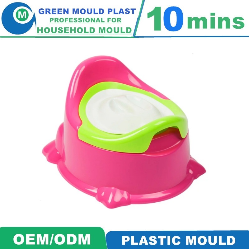 Best Selling Factory Price Plastic Baby Toilet Injection Mold Manufacturer Factory