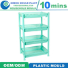 Factory Price Best Selling Quality Plastic Injection Rack Mould Manufacturer