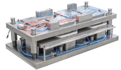 Unbreakable Multi Size Transparent Plates and Bowl Molds Mould