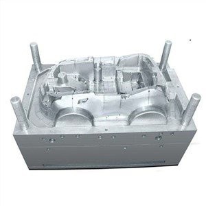 Plastic Molds for Excellent Customized Toy Car Racing Cars Mould