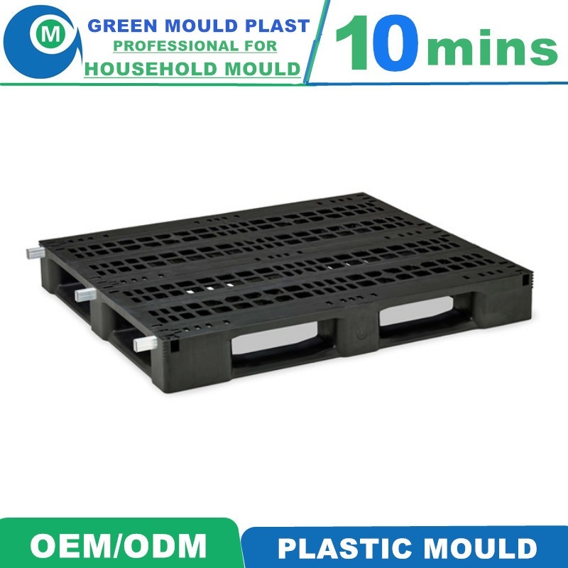 Factory Hot Sale High Quality Plastic Pallet Injection Mould with Best Price