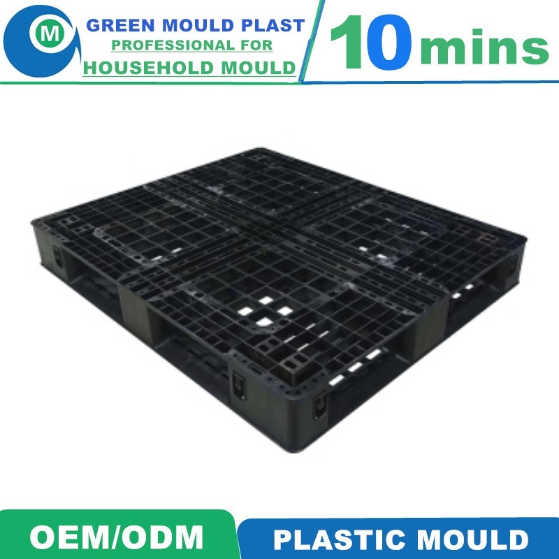 Factory Hot Sale High Quality Plastic Pallet Injection Mould with Best Price