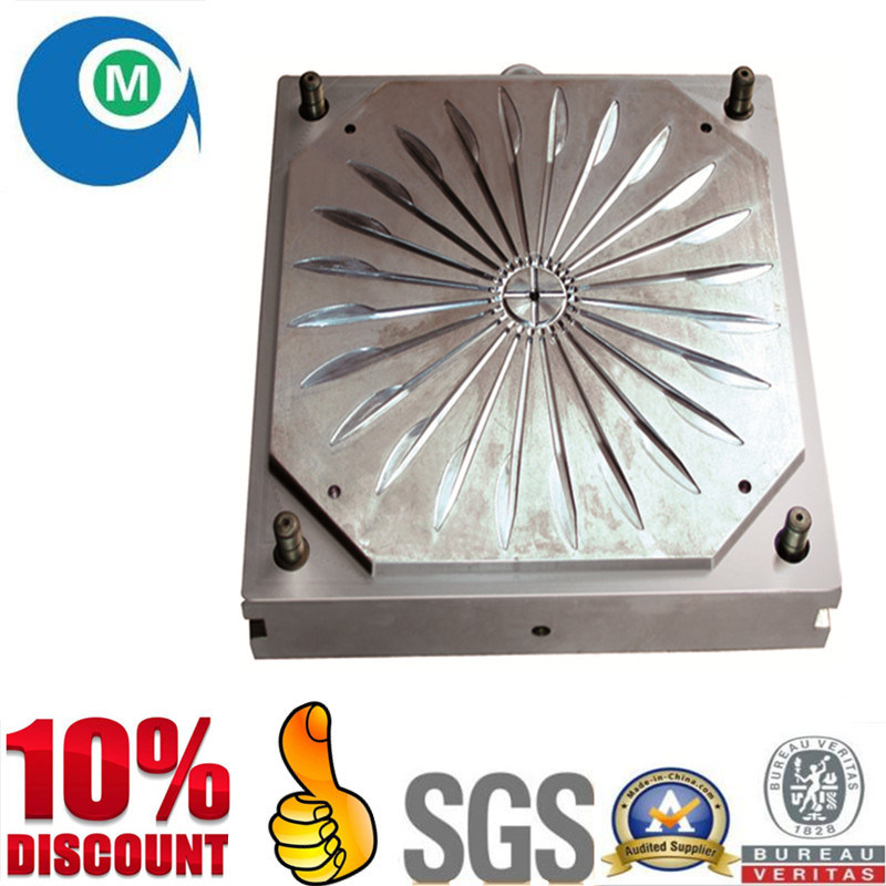 Customized Cheap Prolific Clothes Hanger Plastic Injection Mold Large Supply PP