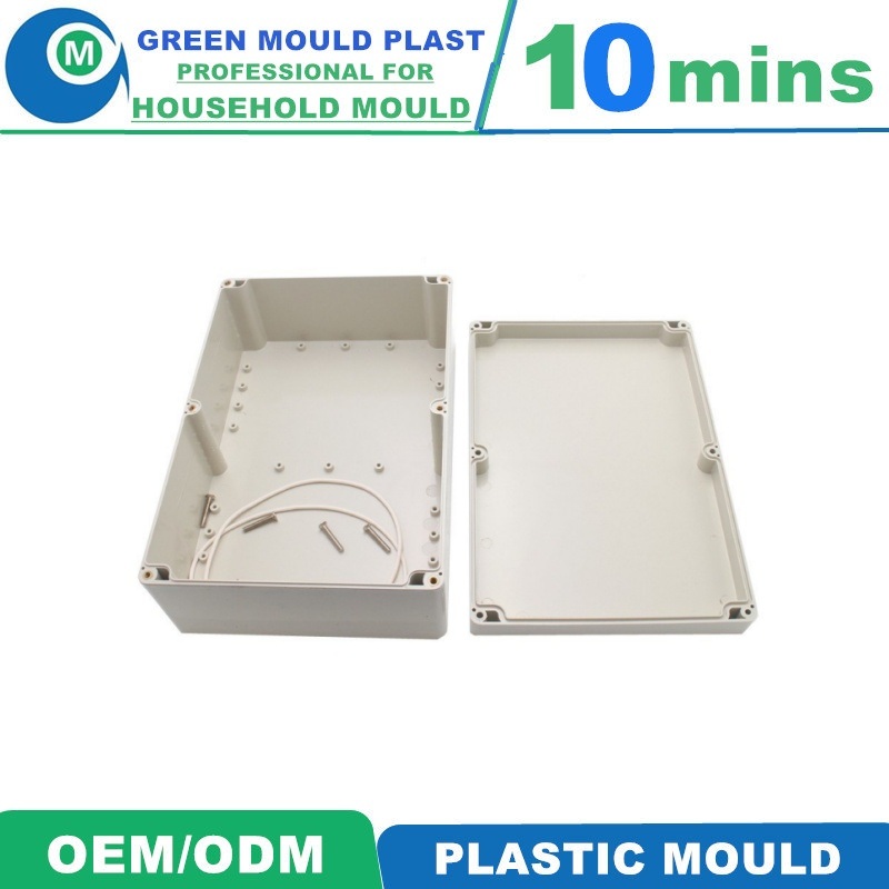 Hot Sale High Quality Low Price Electric Box Plastic Injection Mould Manufacturer