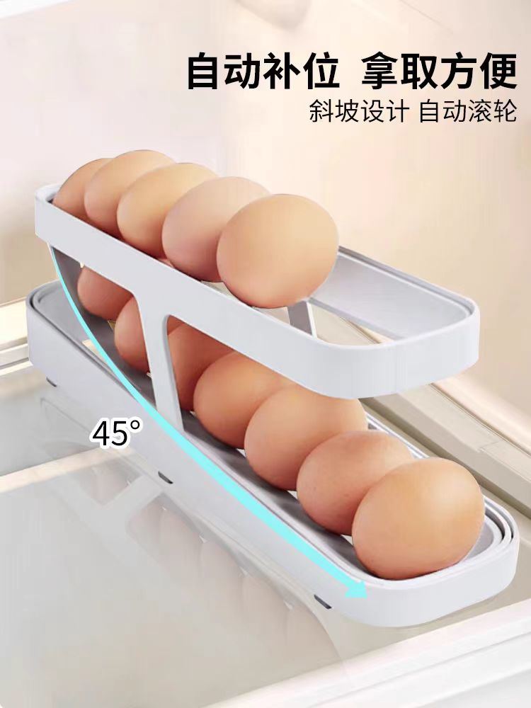 Cheap and High-Quality Egg Tray Storage Plastic Mold for Kitchen Use Mould