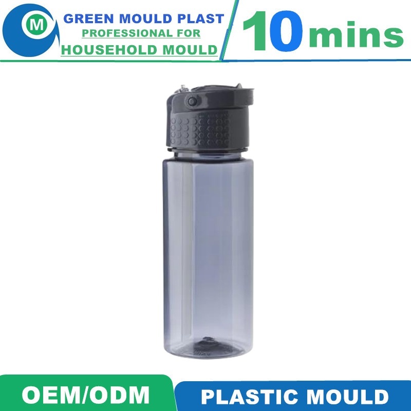 New Design Hot Sale High Quality Plastic Injection Bottle Mould Manufacturer Factory