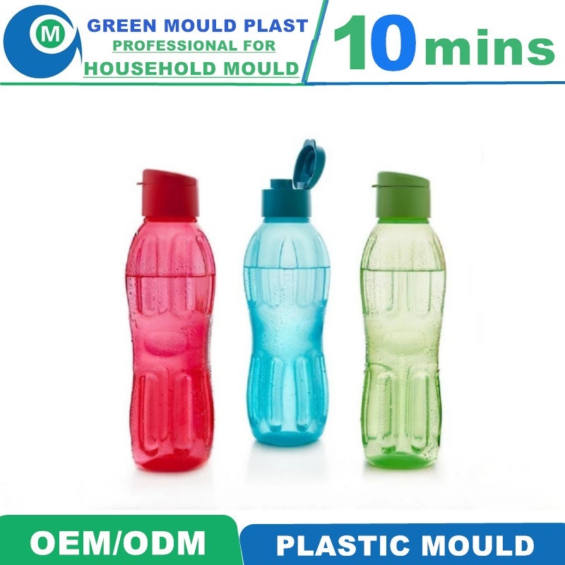 New Design Hot Sale High Quality Plastic Injection Bottle Mould Manufacturer Factory