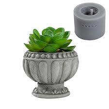 European Style Multi Style Plastic Injection Mould Flower Pot Mold