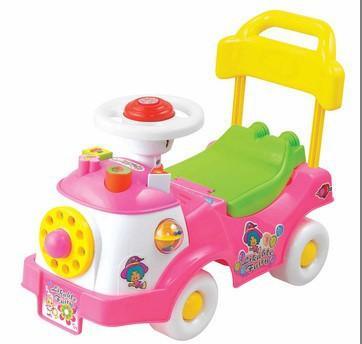 Customized High-Quality Toy Mould Swing Car Mold Injection Plastic Mould in Taizhou