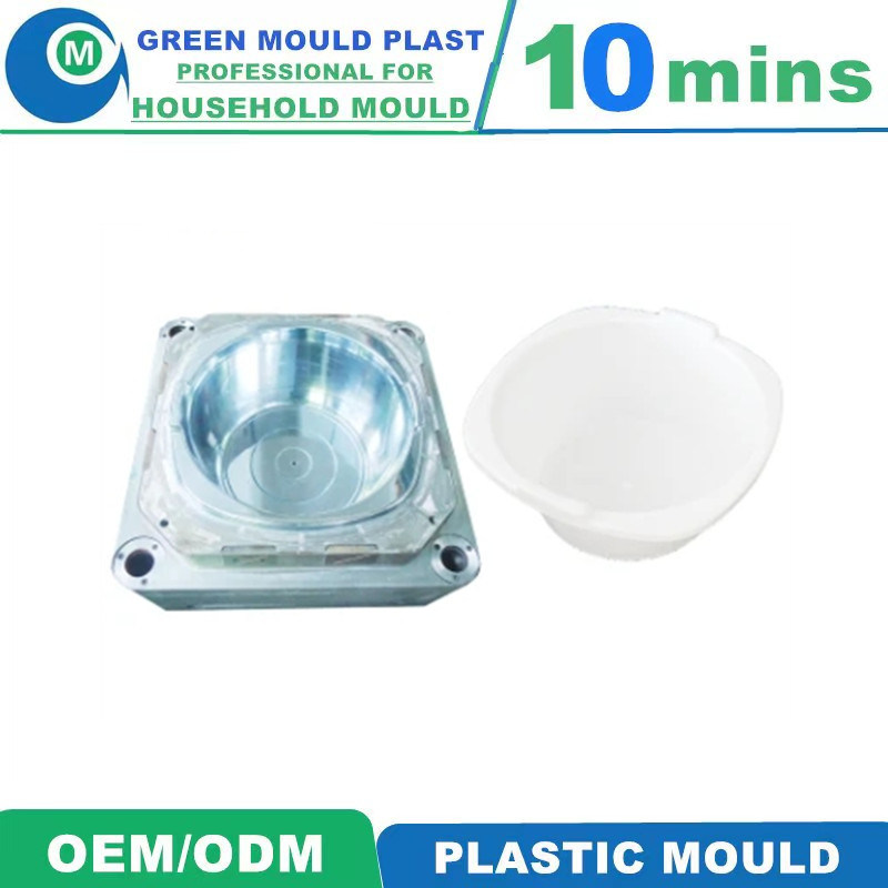 Support Factory Custom Folding Basin Mould From Injection Mould Manufacture