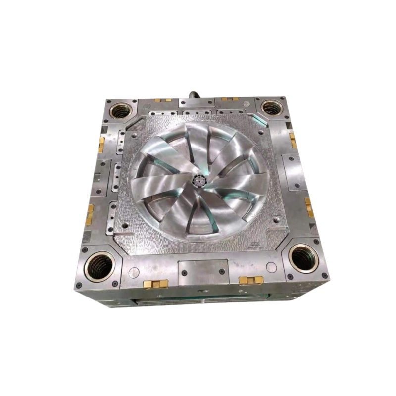Customized Professional High Quality Plastic Wheel Cover Injection Mold Manufacturer Factory