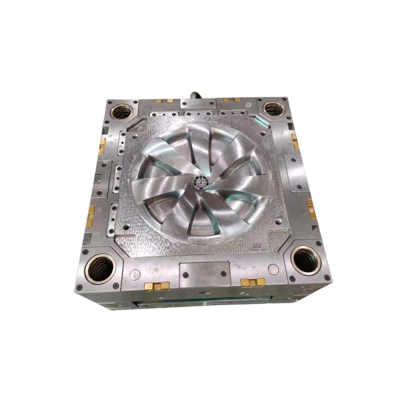 Customized Professional High Quality Plastic Wheel Cover Injection Mold Manufacturer Factory