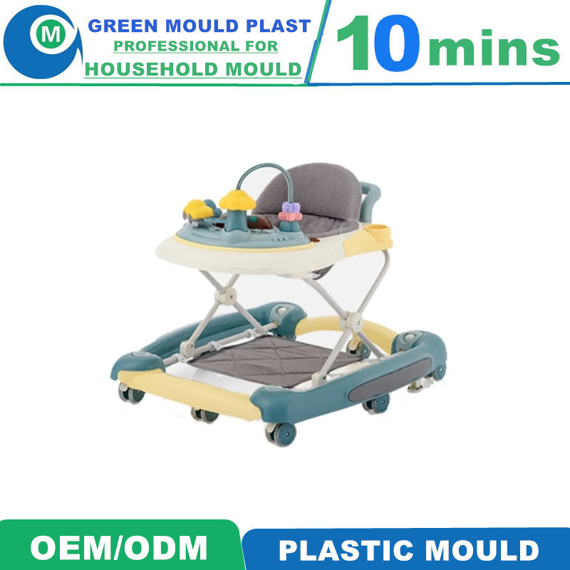 Used Mould for Baby Carriage Second Hand Plastic Injection Mold Baby Potty Plastic Baby Walker Mould