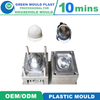The Best and Cheapest Hot Selling Plastic Helmet Injection Mould Manufacturer