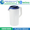 Customized Professional Hot Sale High Quality Plastic Jug Injection Mold Manufacturer
