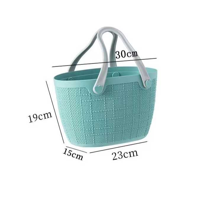 Made in China OEM Customization New Design Household Laundry Basket Handle Basket Mold Plastic Injection Mold Production