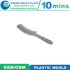 Precision Plastic Hair Comb Mold Making Manufacturer Factory