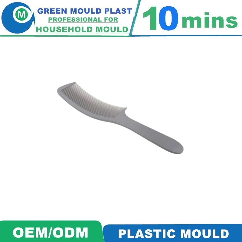 Precision Plastic Hair Comb Mold Making Manufacturer Factory
