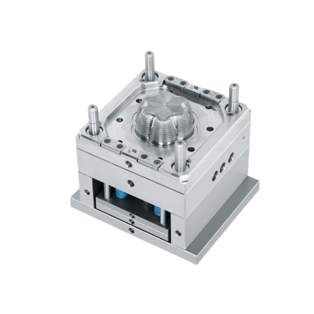 High Precision Customized CNC of Various Plastic Injection Mold Construction
