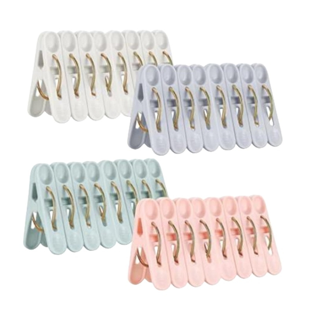 PP Material Plastic Injection Cloth Clip Mould