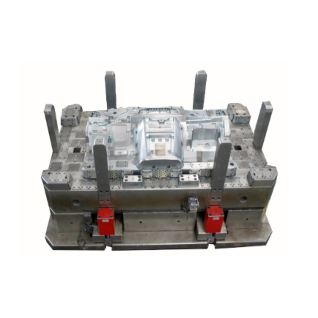 Taizhou Huangyan Green Mould Injection Plastic Mould Manufacturer