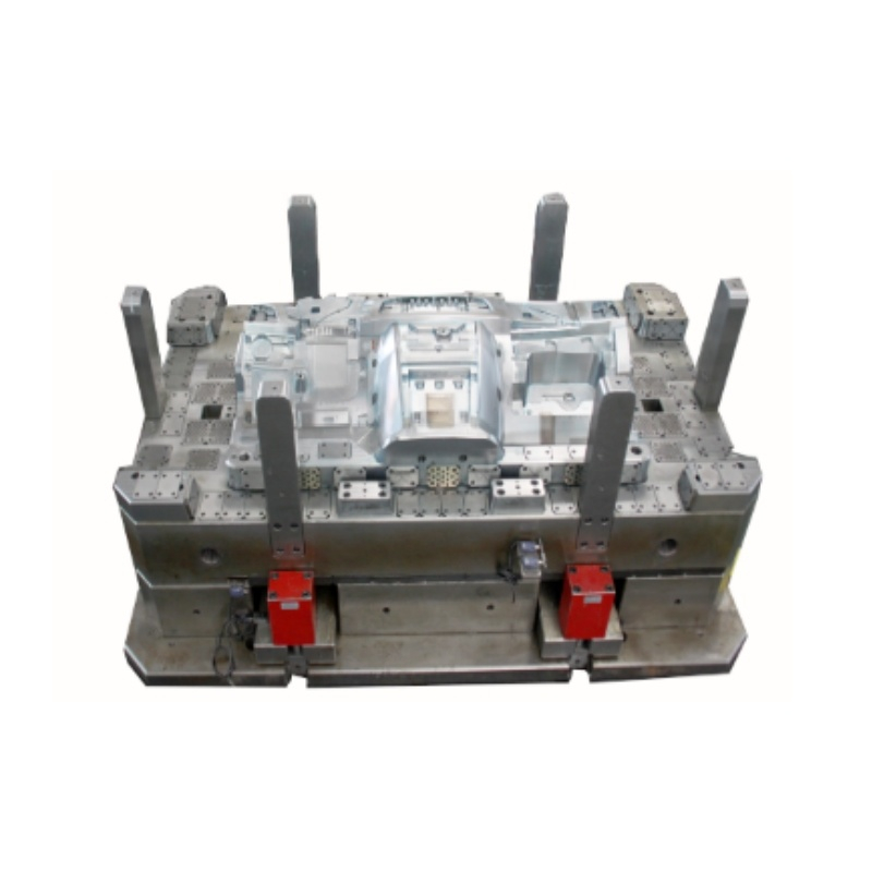 Taizhou Huangyan Green Mould Injection Plastic Mould Manufacturer