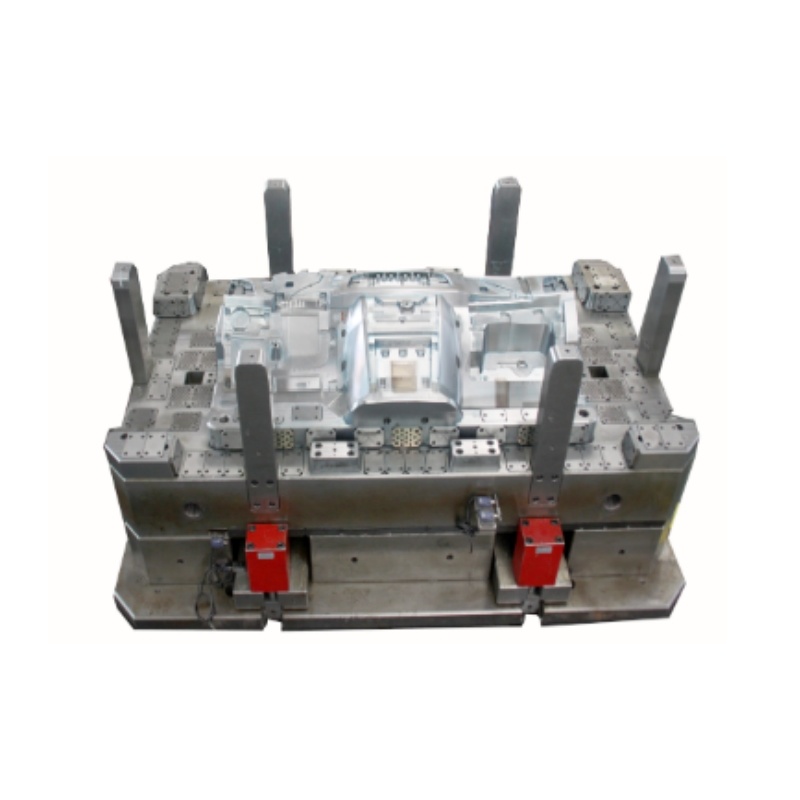 Taizhou Huangyan Green Mould Injection Plastic Mould Manufacturer