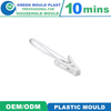 Hot Selling Plastic Cloth Clips Plastic Injection Mold Manufacturer PP