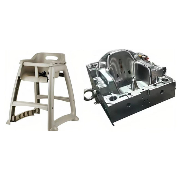 Taizhou Customized Plastic Baby Feeding Chair Mould Injection Mould/Mold/Molding/Molds with Cheap Price