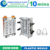 Customized Durable Product Plastic Injection Moulding Hot Runner Pet Preform Mold