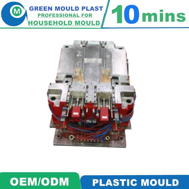 Good Sliders and Lifters Mould Withjout Flash and Any Visual Defects