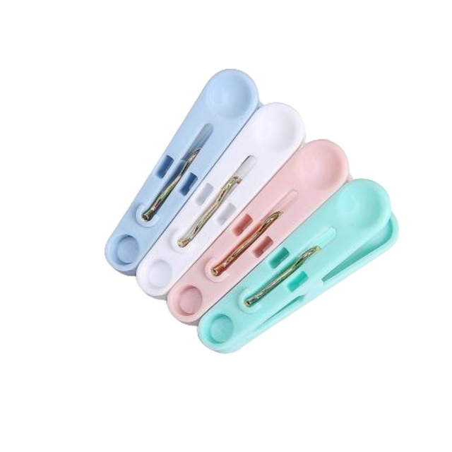 Plastic Cloth Clip Mould, Injection Mold Manufacturing