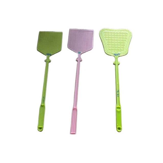Injection Mold Manufacturer Moulds for Plastic Fly Swatter Moulding Cold Runner Plastic Injection Mould Manufacturer