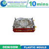 Double Color Precision Mould Moldtech Grain Manufacturer